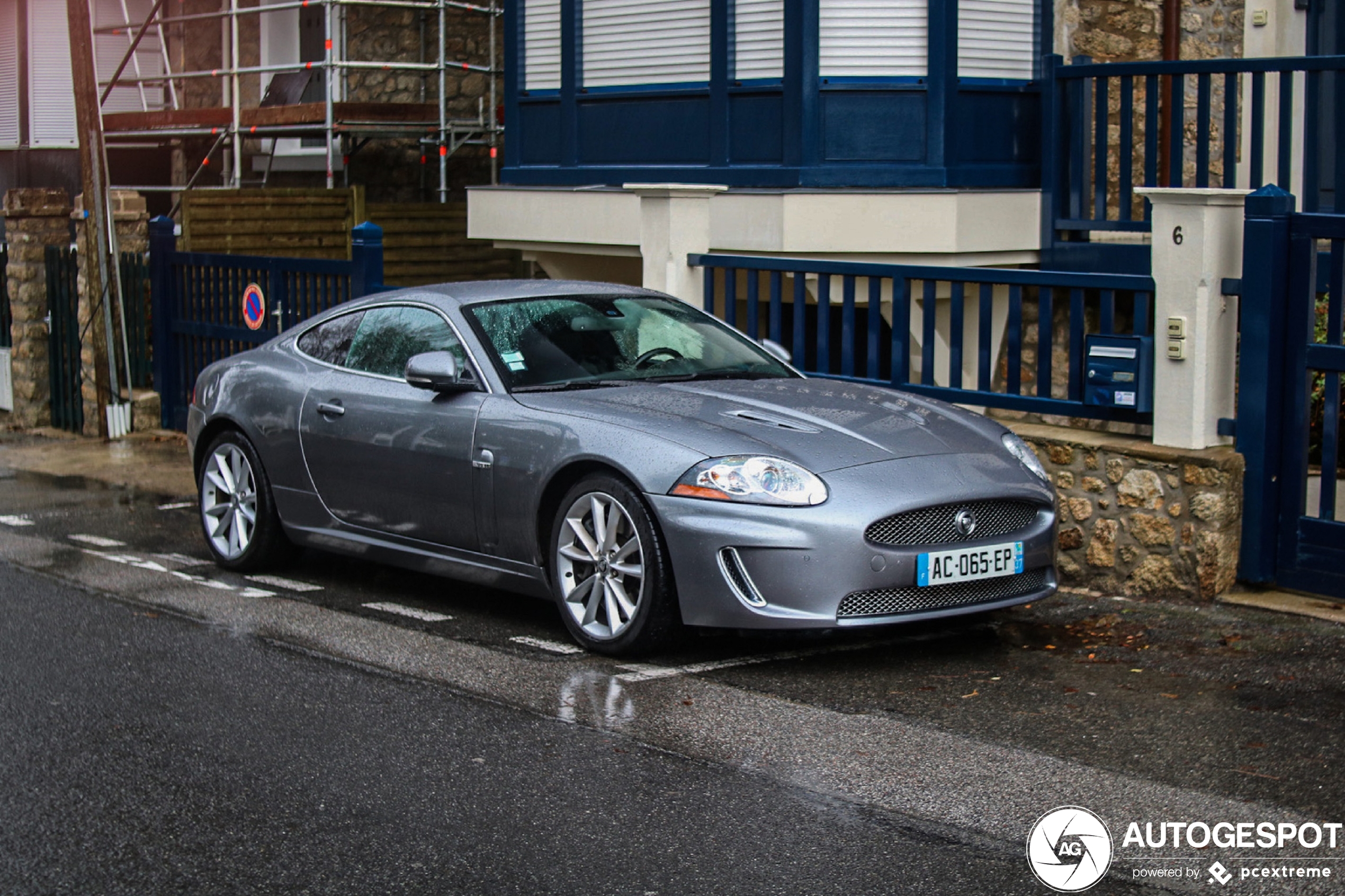 Jaguar XKR 2009