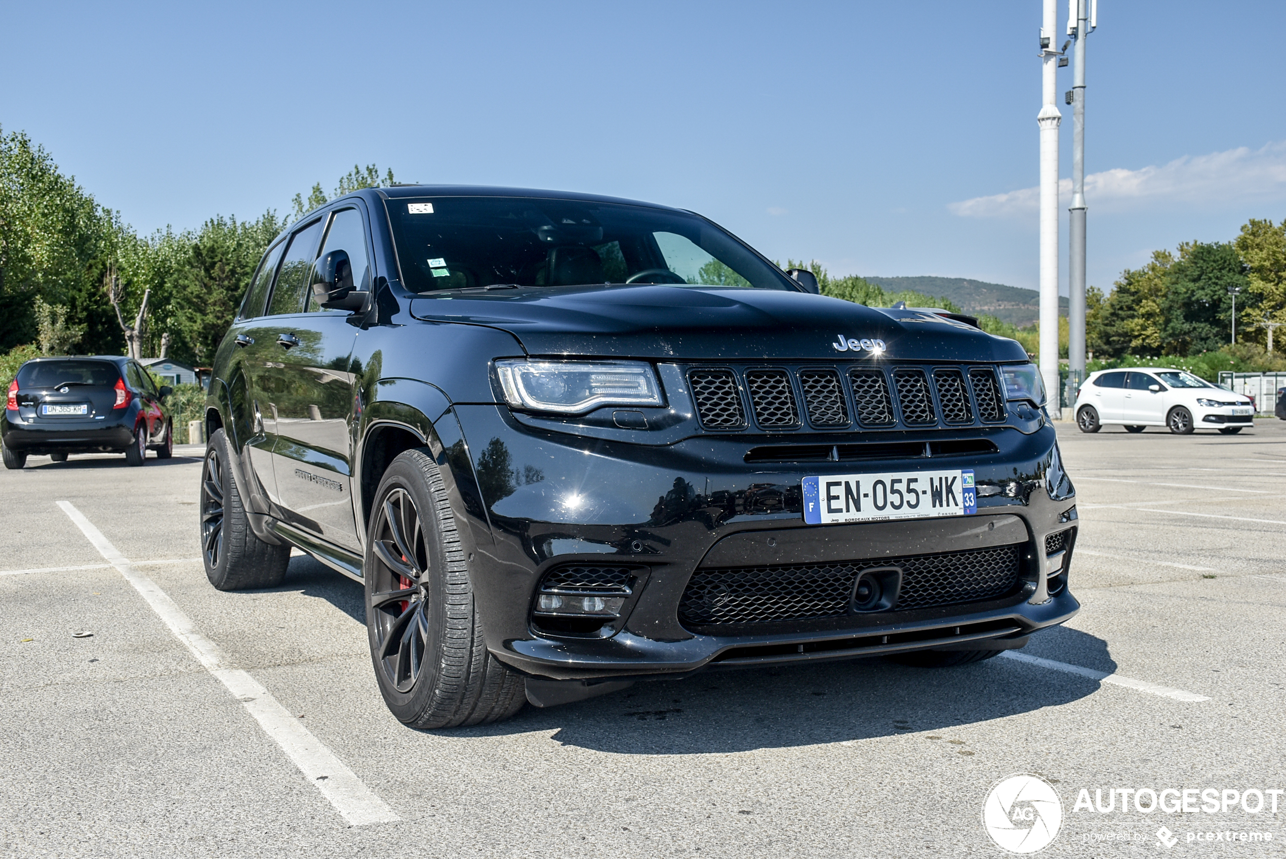 Jeep Grand Cherokee SRT 2017