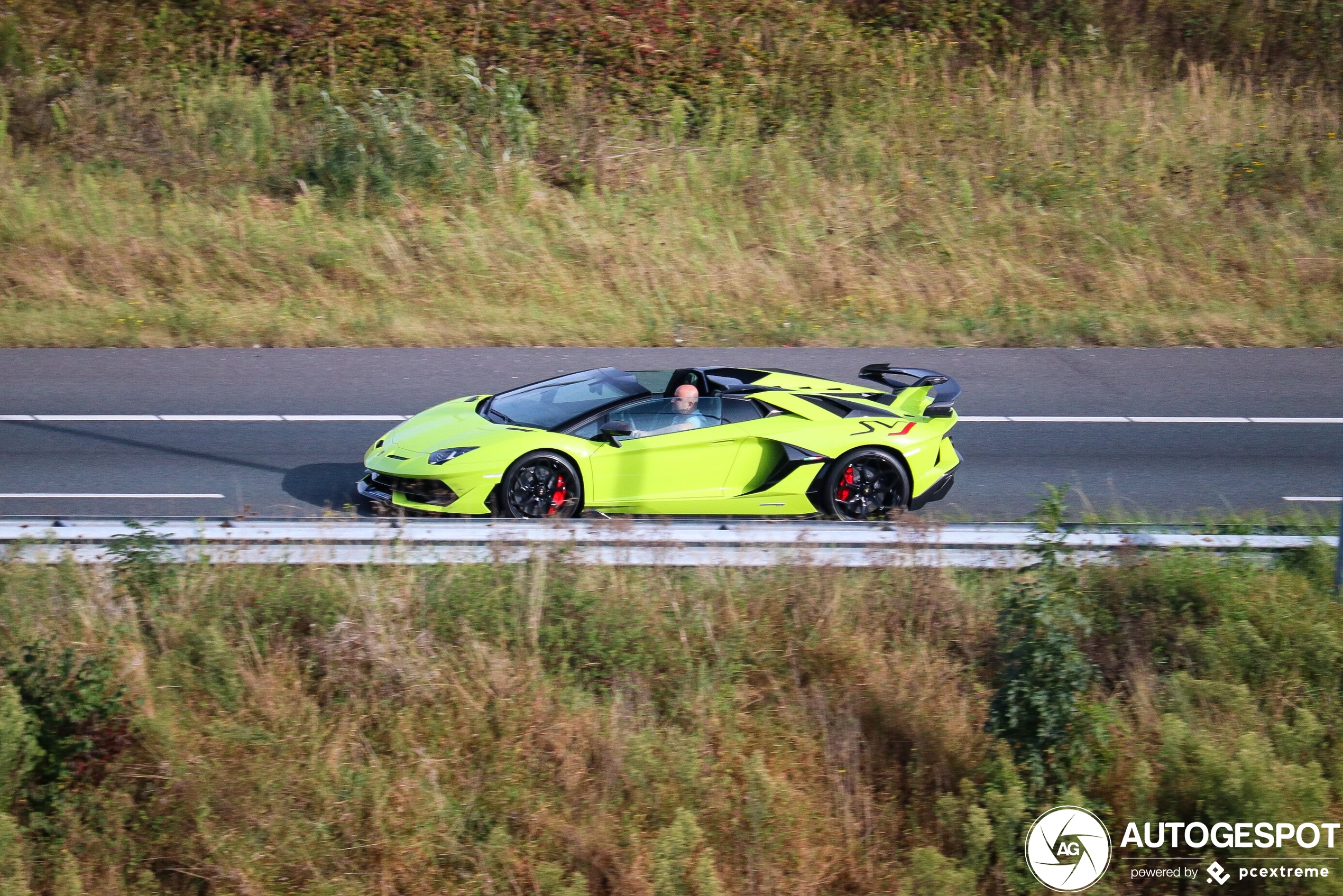 Lamborghini Aventador LP770-4 SVJ Roadster