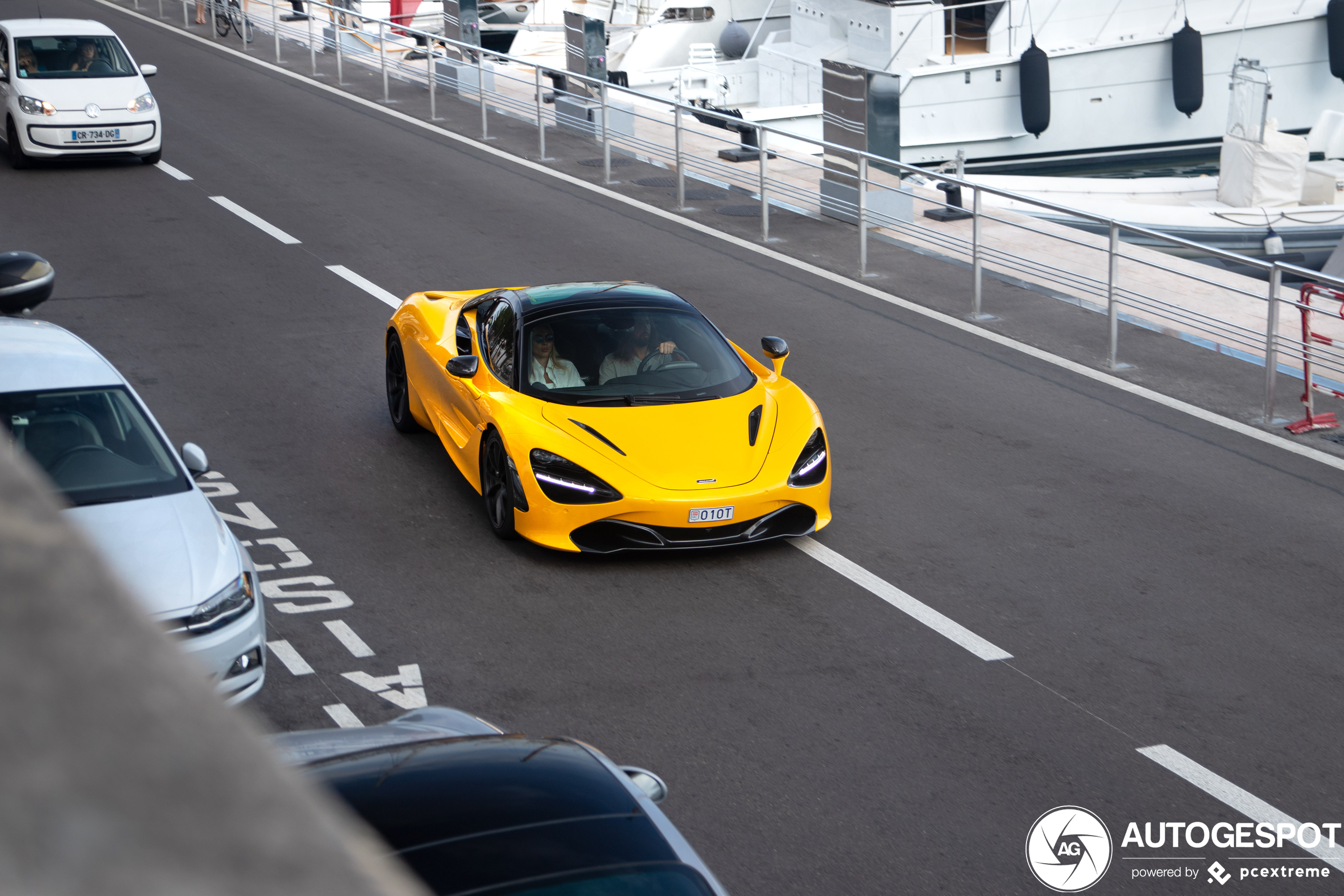 McLaren 720S Spider