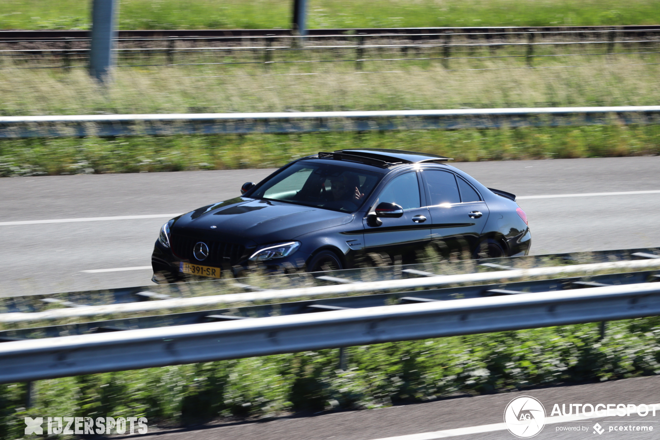 Mercedes-AMG C 63 S W205 Edition 1