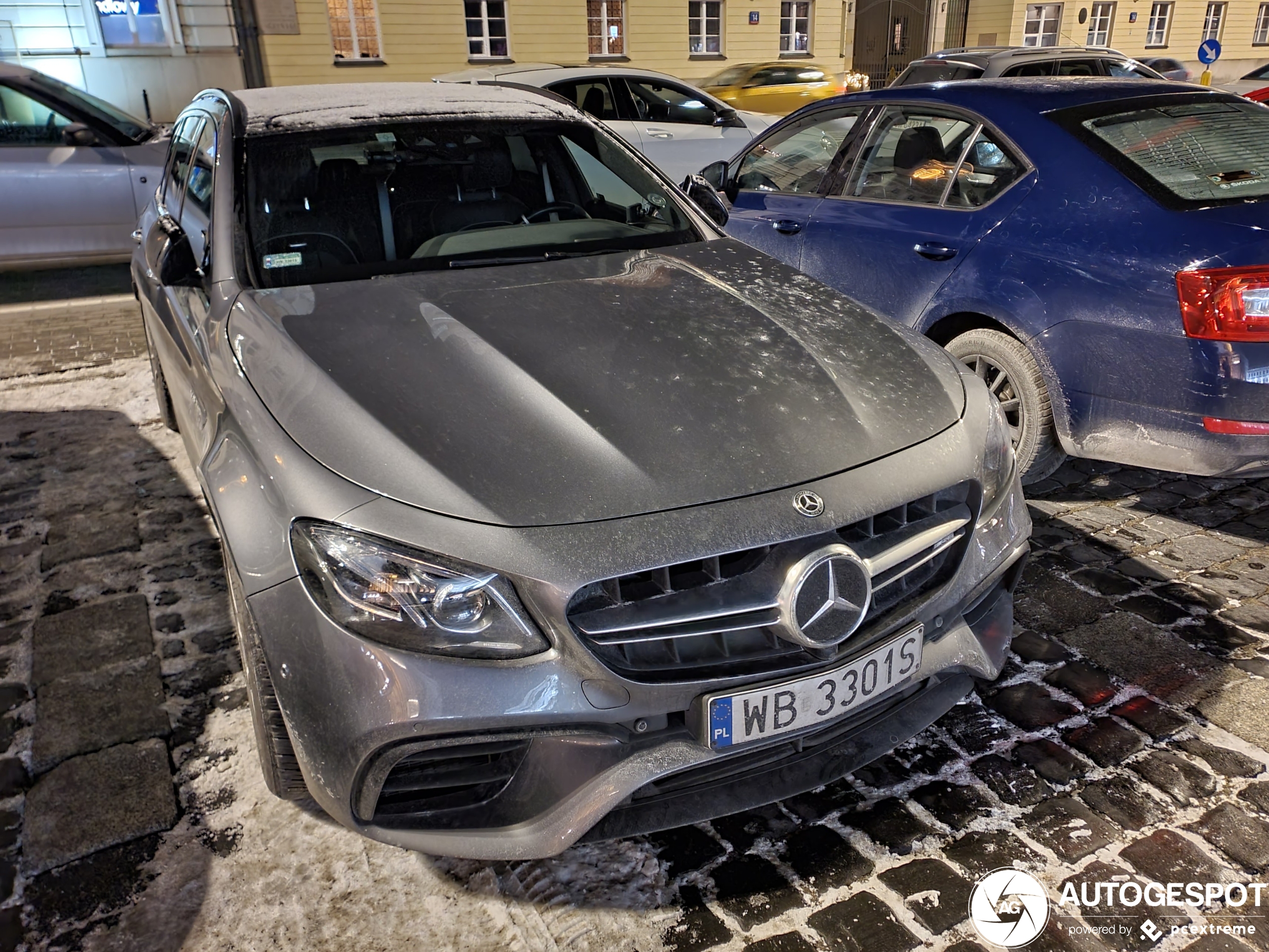 Mercedes-AMG E 63 S Estate S213