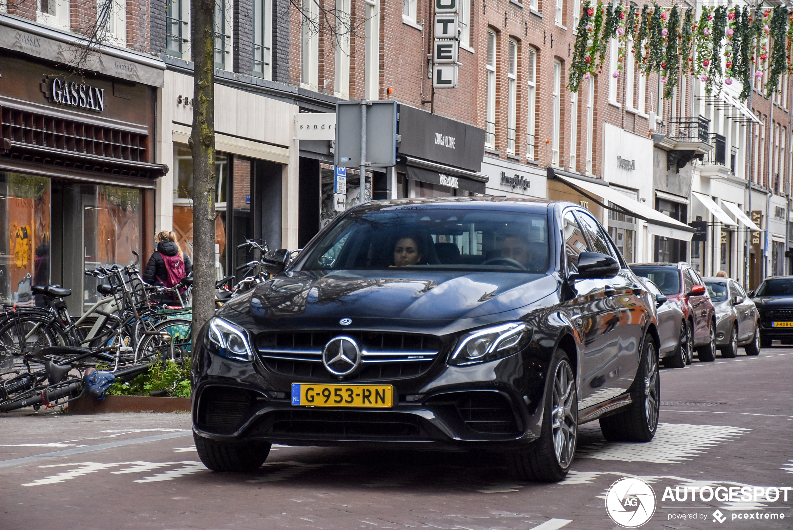 Mercedes-AMG E 63 W213