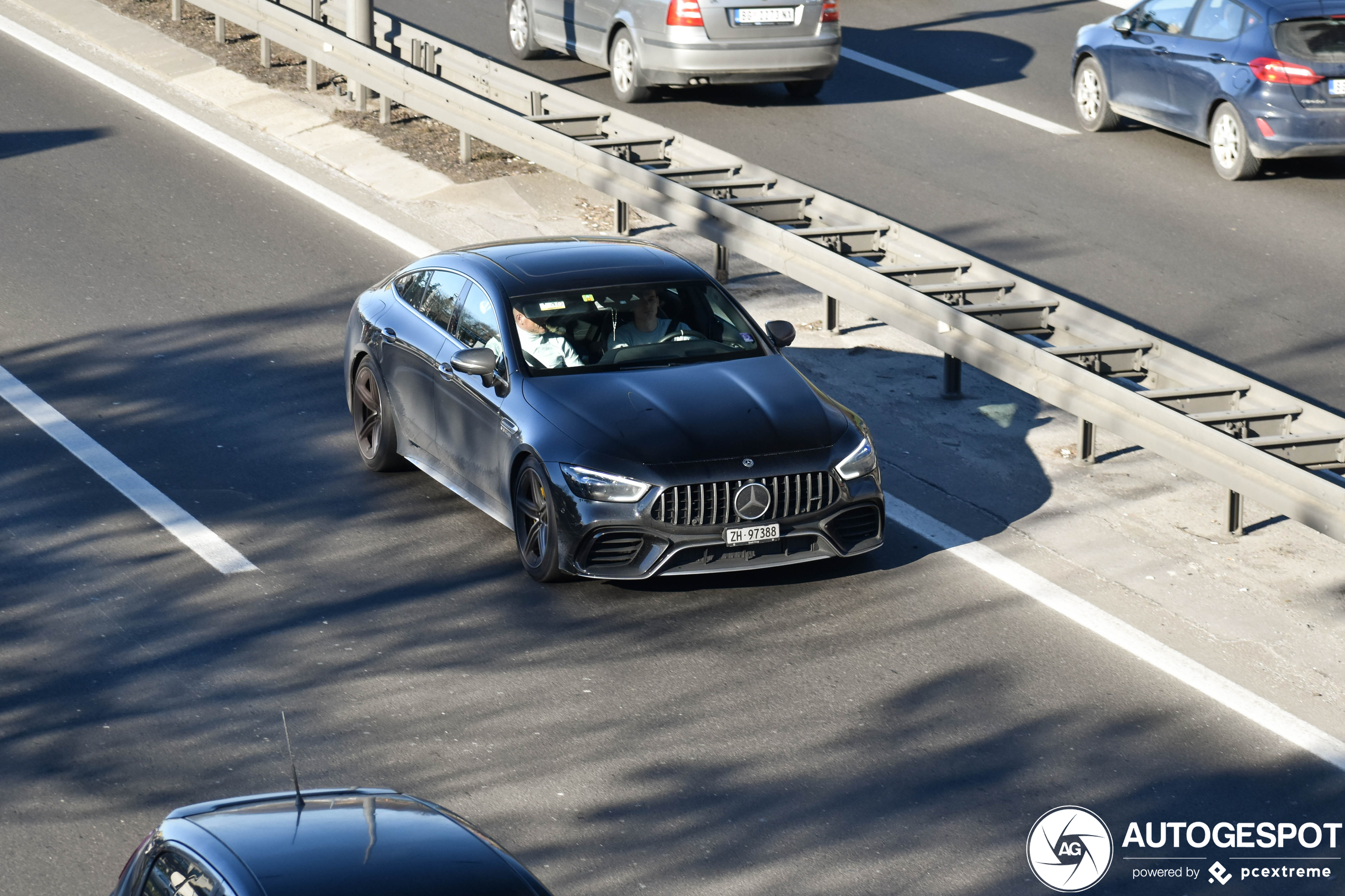 Mercedes-AMG GT 63 S X290