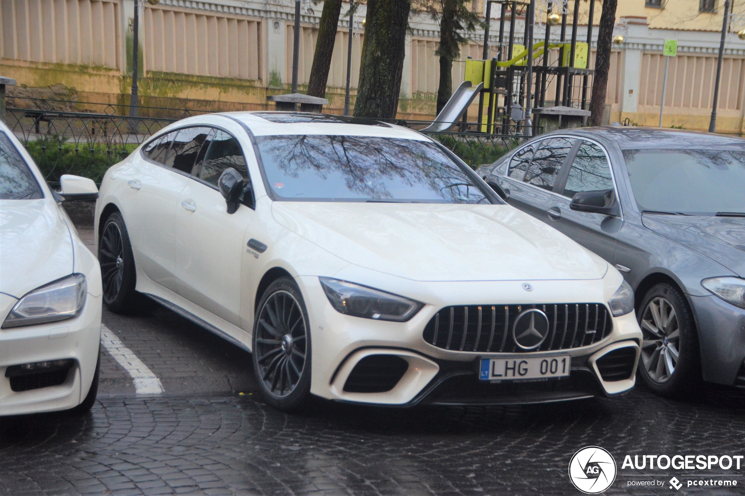 Mercedes-AMG GT 63 X290