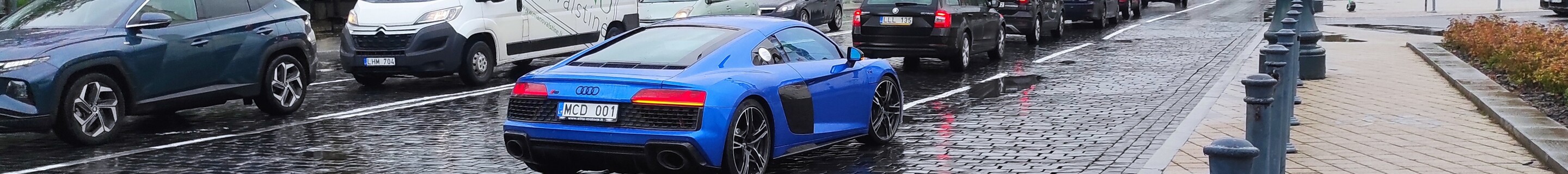 Audi R8 V10 2019