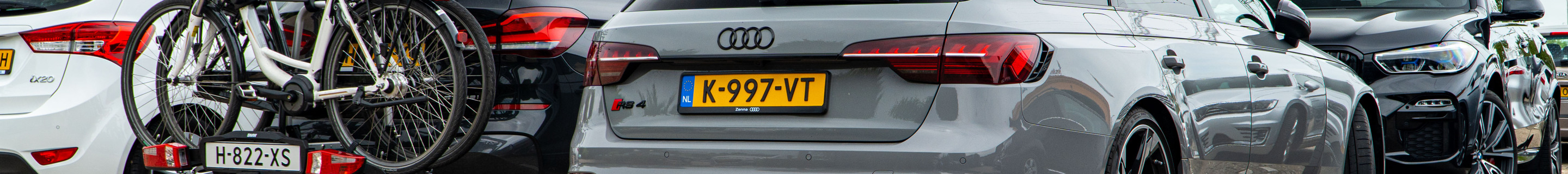 Audi RS4 Avant B9 2020