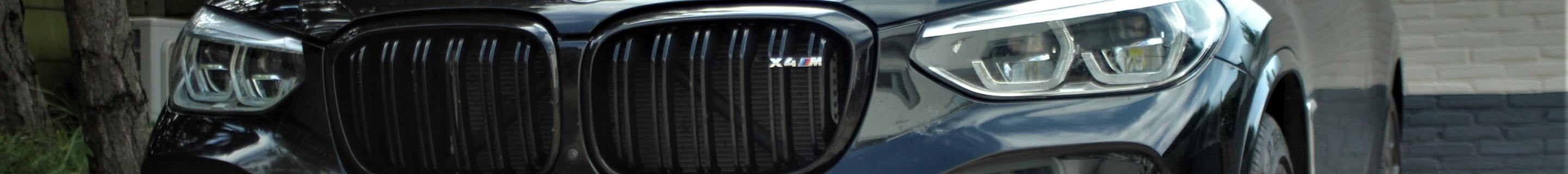 BMW X4 M F98