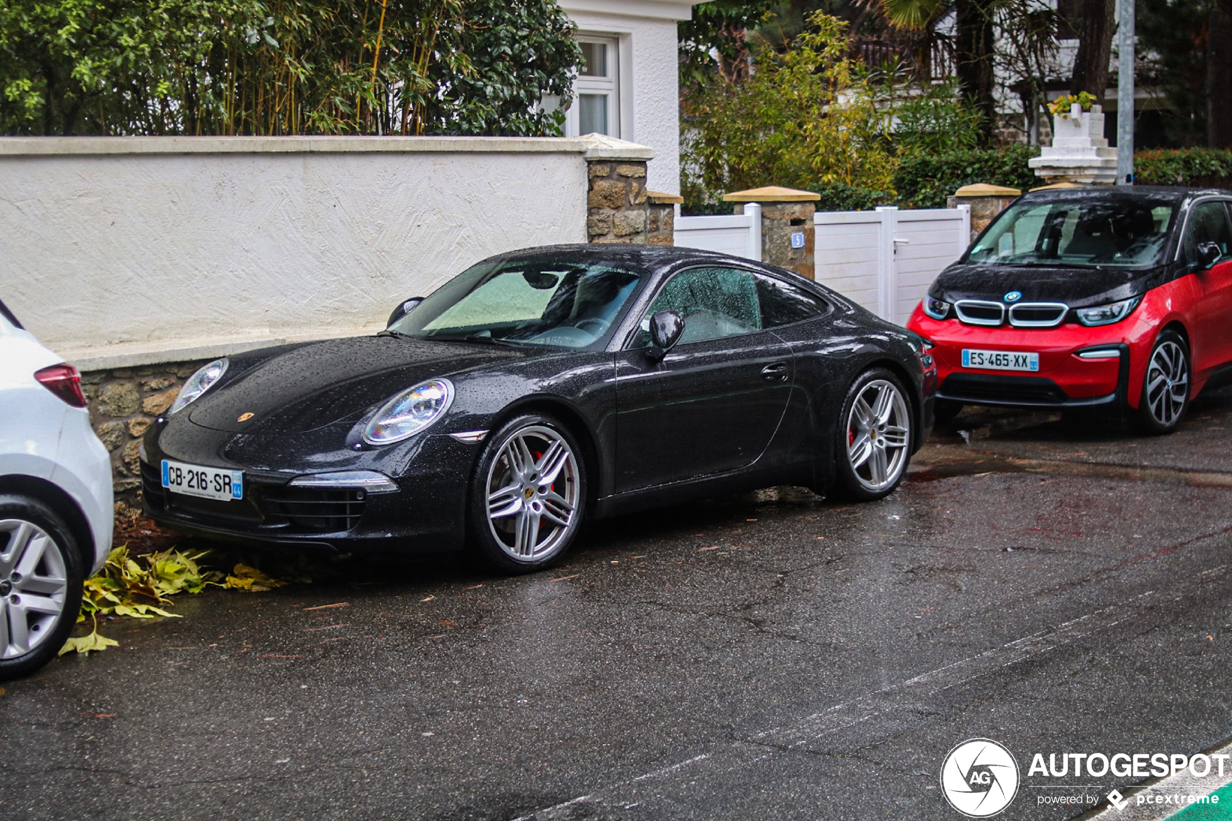 Porsche 991 Carrera S MkI