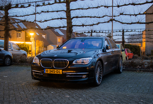 Alpina B7 BiTurbo 2012