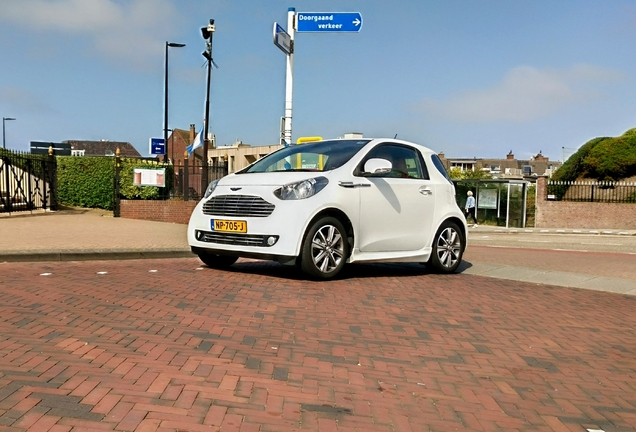 Aston Martin Cygnet