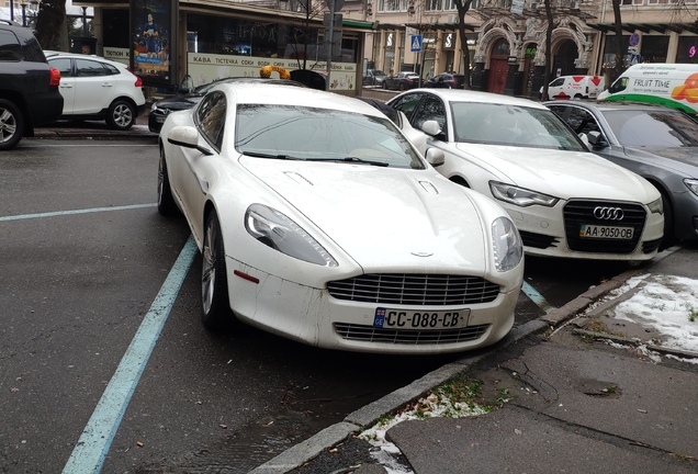 Aston Martin Rapide