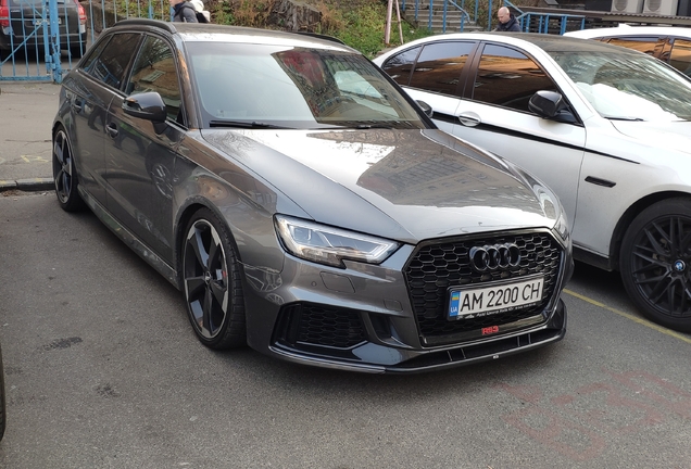 Audi ABT RS3 Sportback 8V 2018