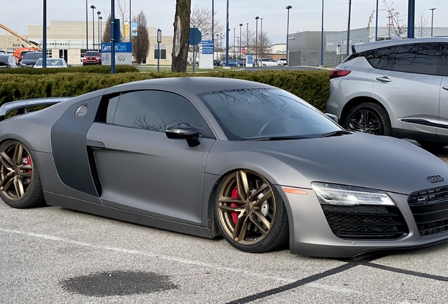 Audi R8 2013