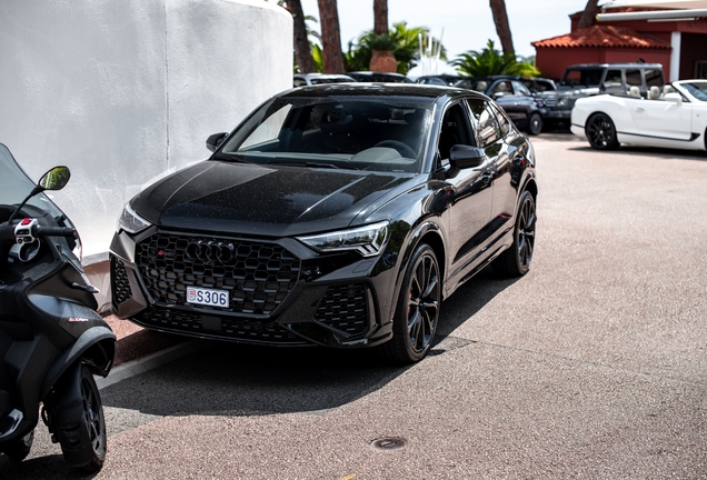 Audi RS Q3 Sportback 2020