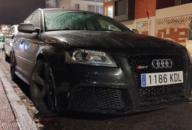 Audi RS3 Sportback