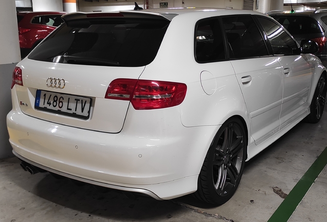 Audi RS3 Sportback