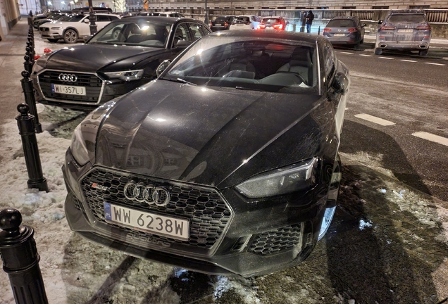 Audi RS5 B9