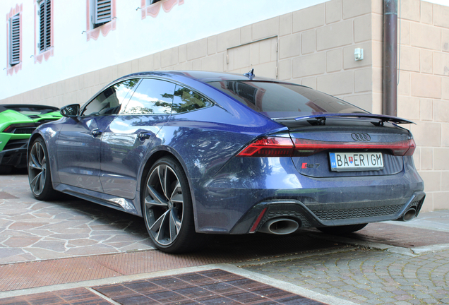 Audi RS7 Sportback C8