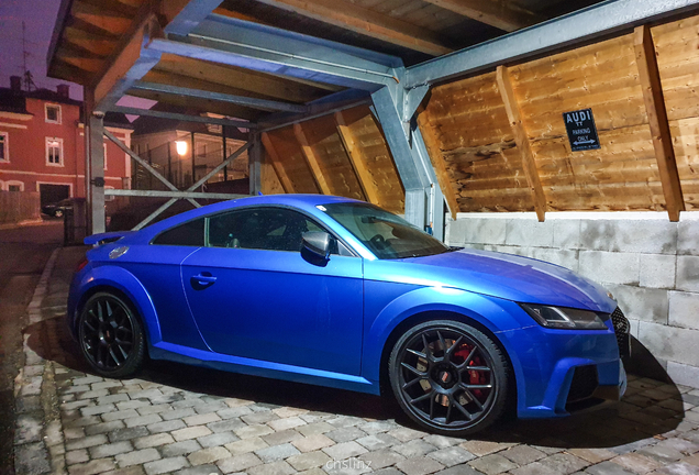 Audi TT-RS 2017