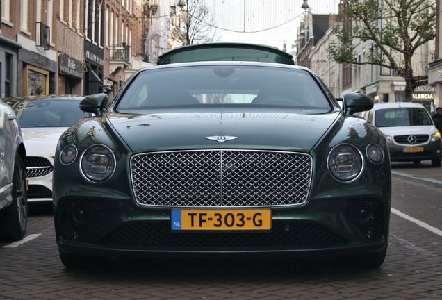 Bentley Continental GT 2018