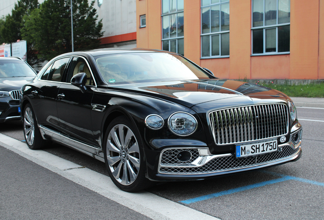 Bentley Flying Spur W12 2020 First Edition