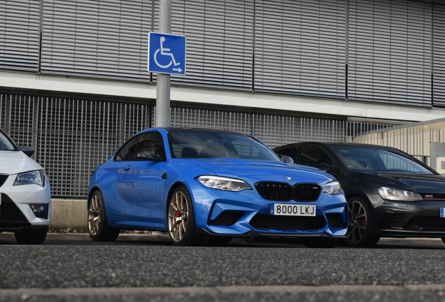 BMW M2 CS F87