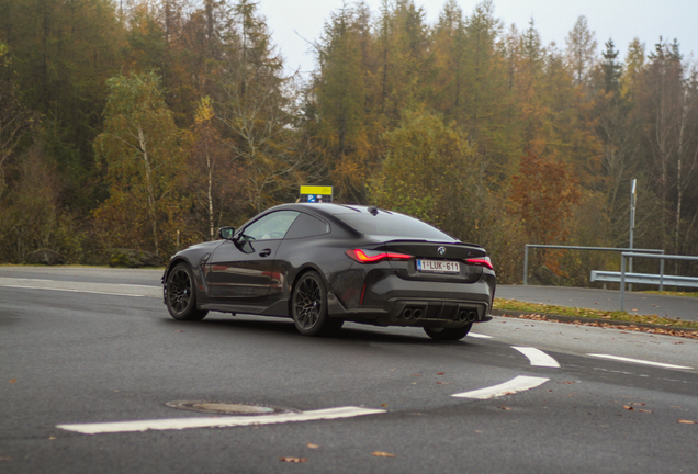 BMW M4 G82 Coupé Competition