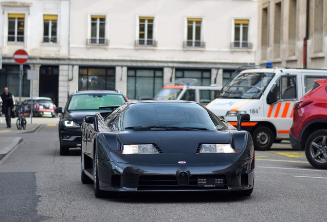 Bugatti EB110 GT