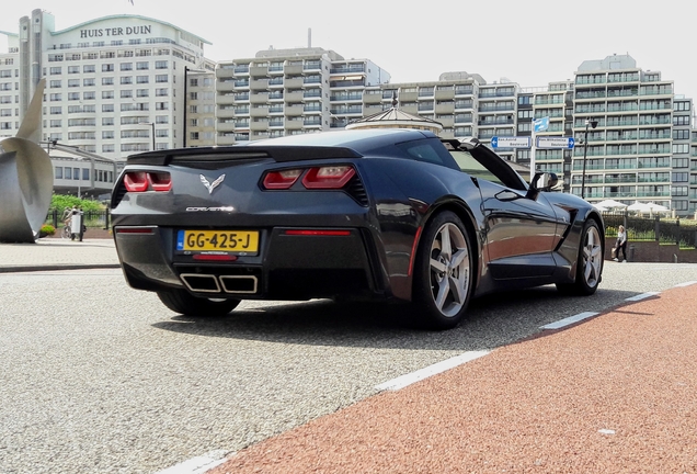 Chevrolet Corvette C7 Stingray