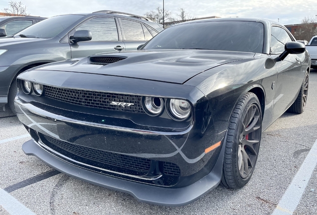 Dodge Challenger SRT Hellcat