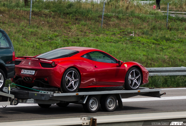 Ferrari 458 Italia