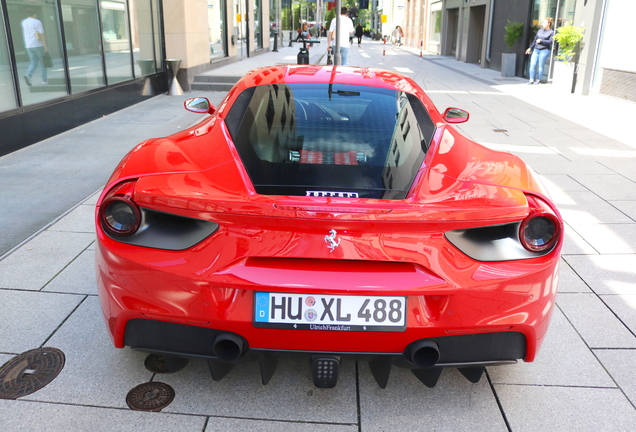 Ferrari 488 GTB