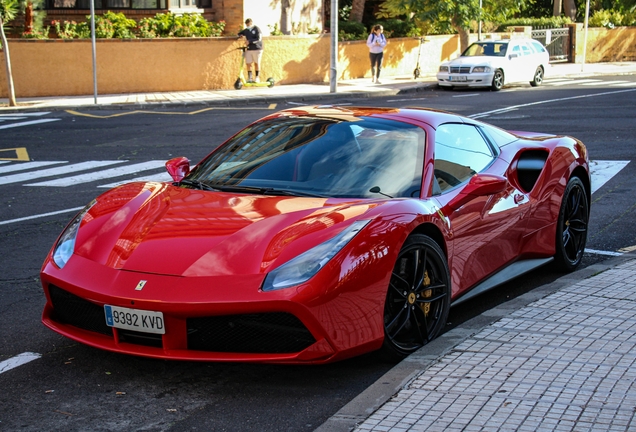 Ferrari 488 Spider