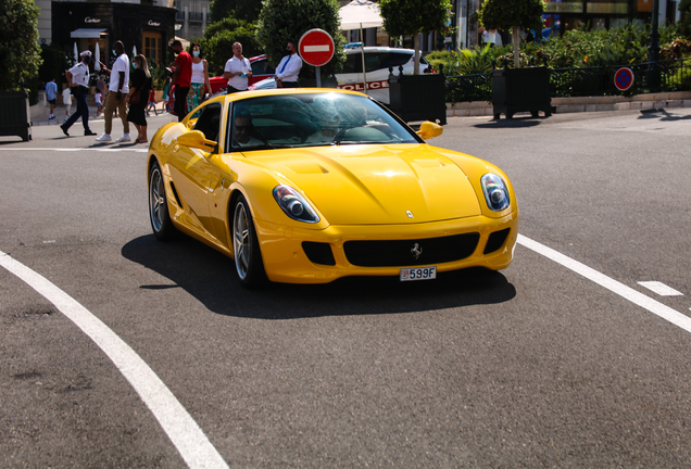 Ferrari 599 GTB Fiorano HGTE