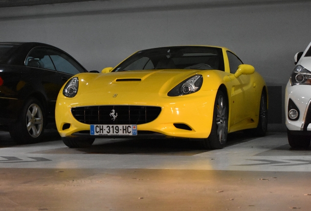 Ferrari California