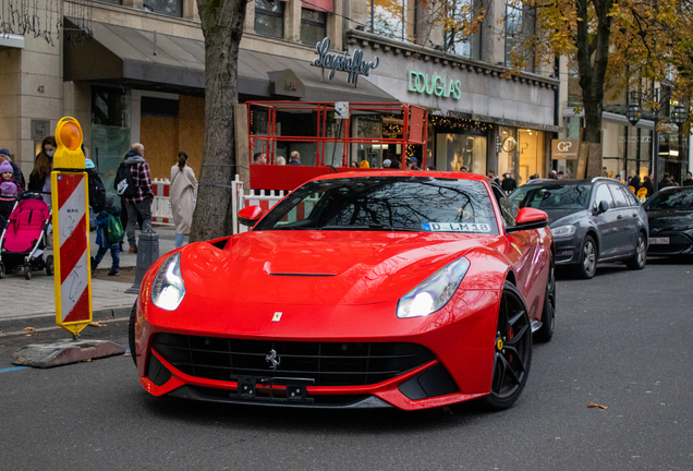 Ferrari F12berlinetta