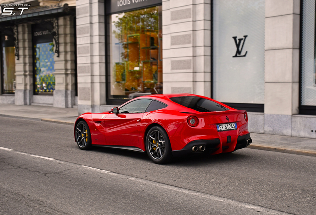 Ferrari F12berlinetta