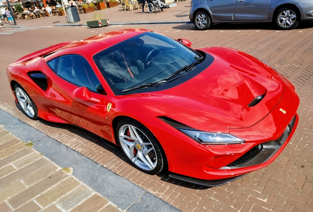 Ferrari F8 Tributo