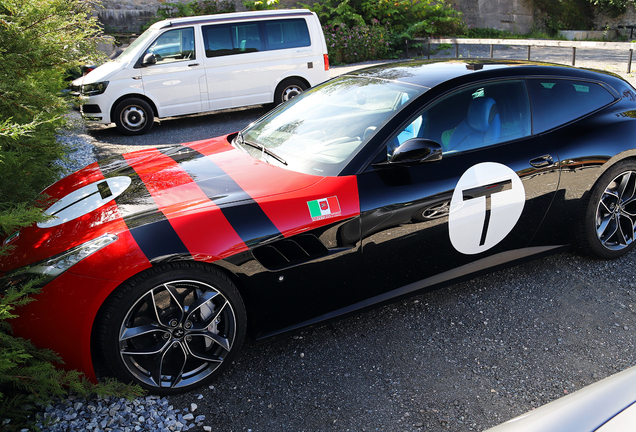 Ferrari GTC4Lusso T