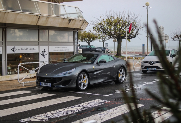 Ferrari Portofino