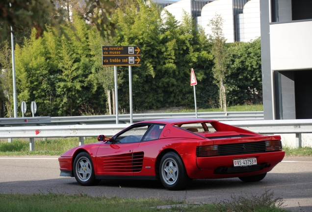 Ferrari Testarossa