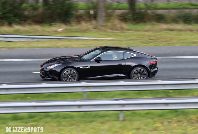 Jaguar F-TYPE S AWD Coupé