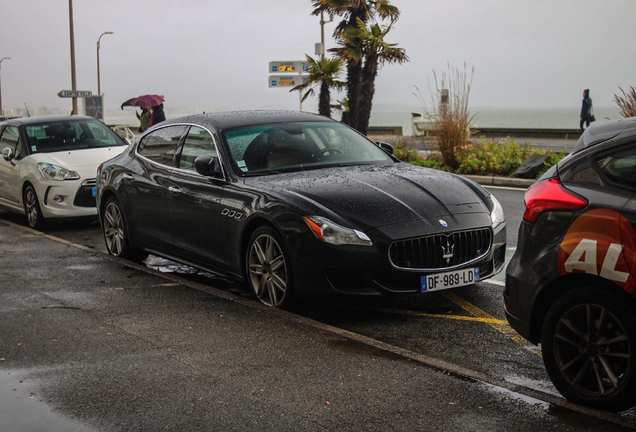 Maserati Quattroporte Diesel 2013