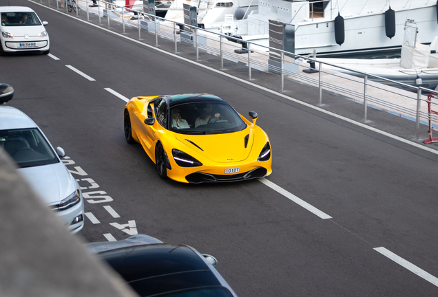 McLaren 720S Spider