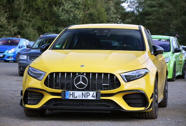 Mercedes-AMG A 45 S W177