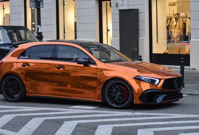 Mercedes-AMG A 45 S W177