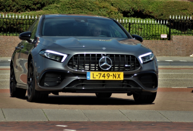 Mercedes-AMG A 45 S W177