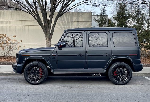 Mercedes-AMG Brabus G B40-700 W463