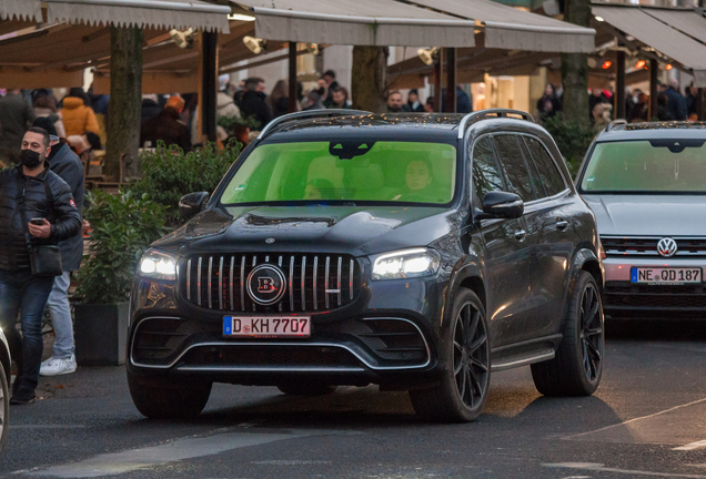 Mercedes-AMG Brabus GLS B40S-800 X167